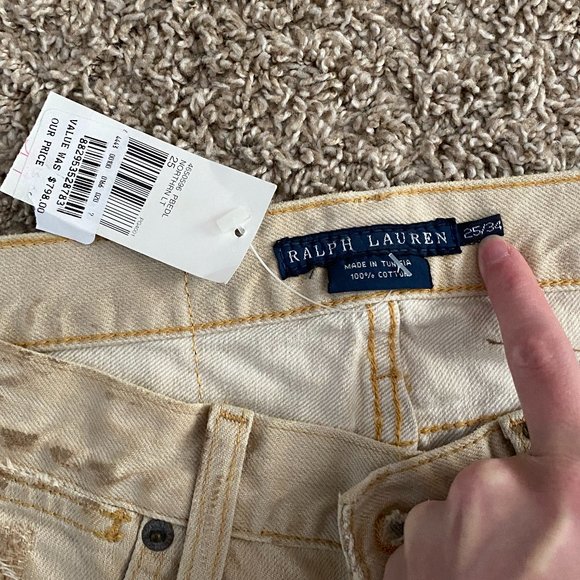 ralph lauren madison boot